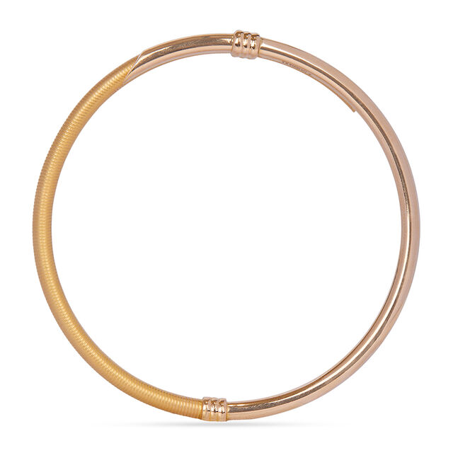Tanishq 22KT  Gold Bangle  for Women 2