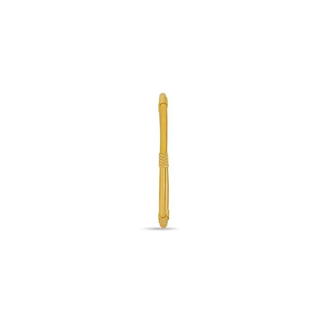 Tanishq 22KT Gold Bangle for Women 4