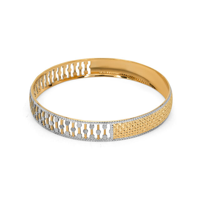 Tanishq 22KT  Gold Bangle  for Women 