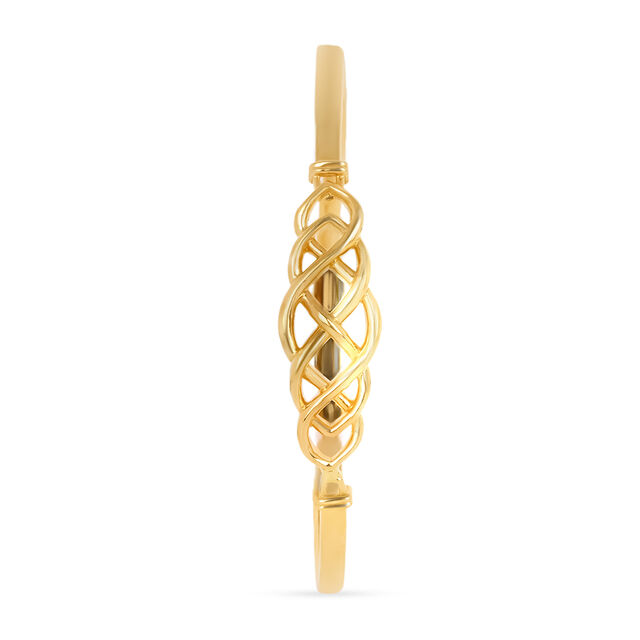 Tanishq 22KT Gold Bangle for Women 2