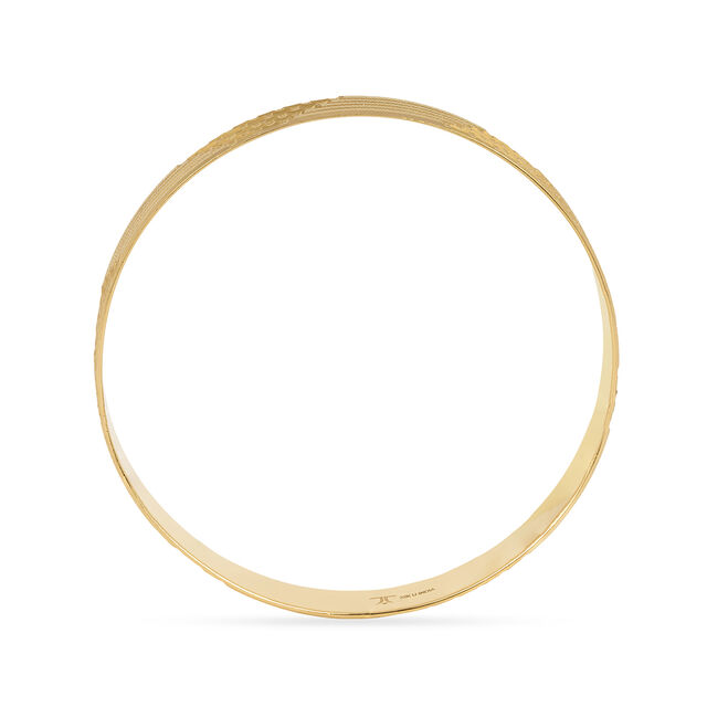 Tanishq 22KT Gold Bangle for Women 4