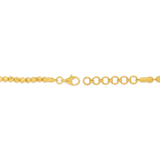 Tanishq 22KT  Gold Bracelet  for Women 5