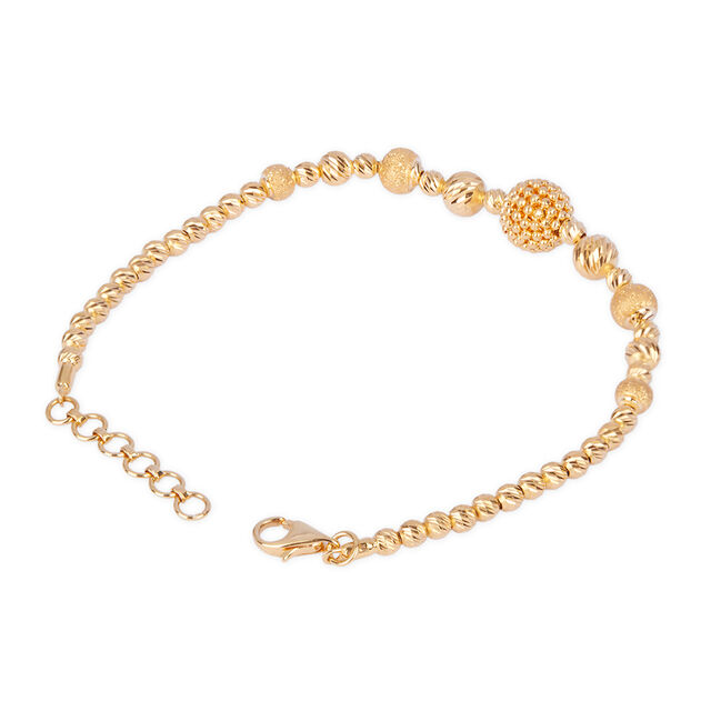 Tanishq 22KT Gold Bracelet for Women 3