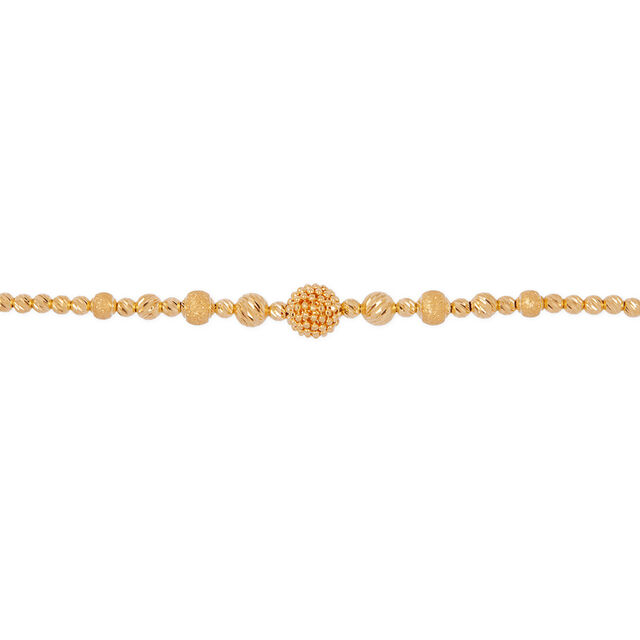 Tanishq 22KT Gold Bracelet for Women 4