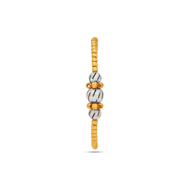 Tanishq 22 KT Gold Bangle for Women