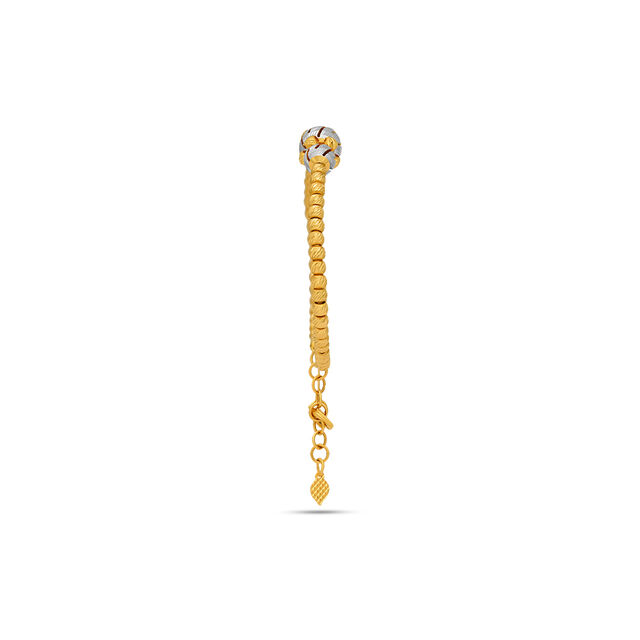 Tanishq 22 KT Gold Bangle for Women