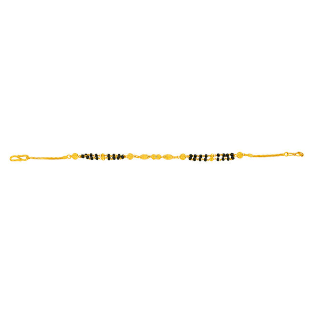 Tanishq 22KT  Gold Bracelet  for Women