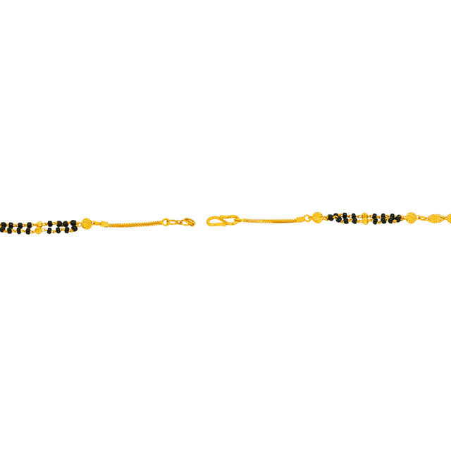 Tanishq 22KT  Gold Bracelet  for Women