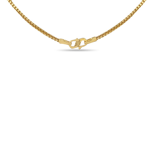 Tanishq 22KT  Gold Chain  for Women