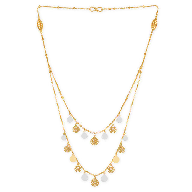 Beautiful Layered Necklace,,hi-res 