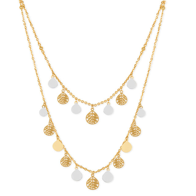Beautiful Layered Necklace,,hi-res 2