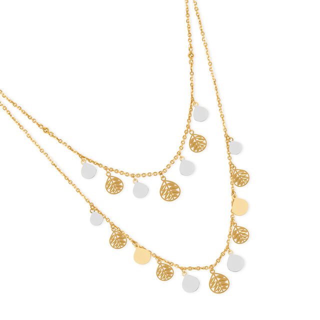 Beautiful Layered Necklace,,hi-res 3