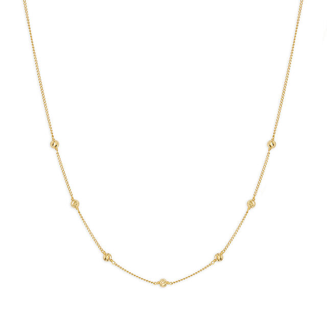 Tanishq 22KT Gold Chain for Women 2