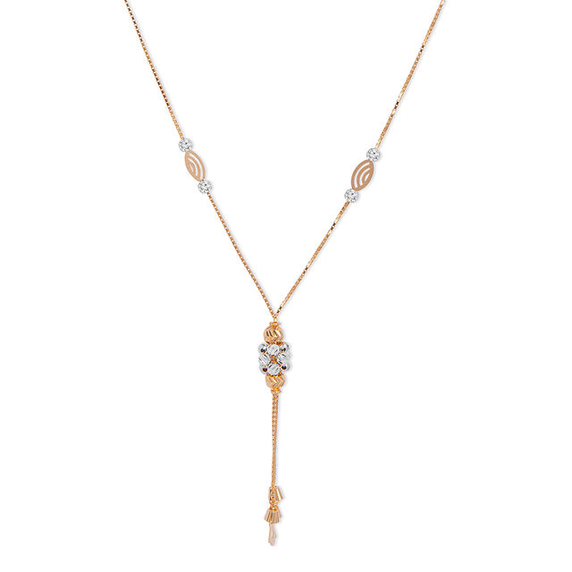 Tanishq 22KT Gold Chain for Women 2