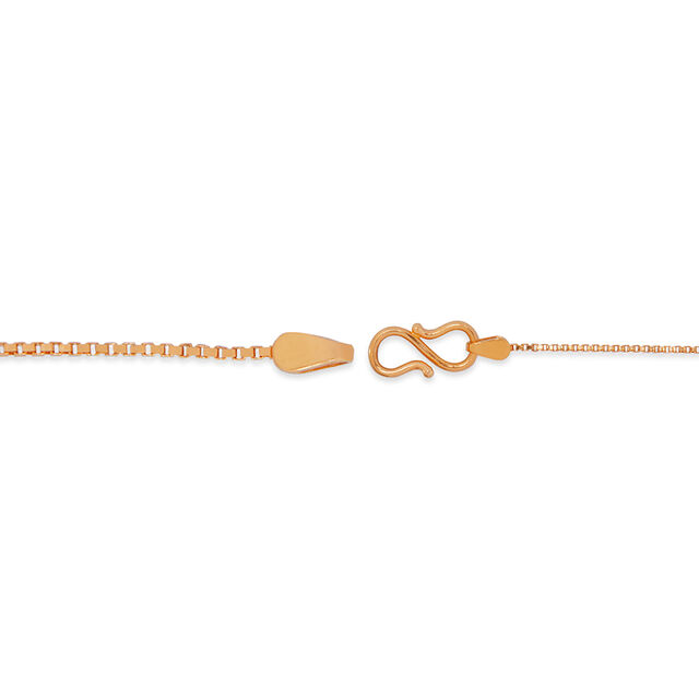 Tanishq 22KT Gold Chain for Women 4
