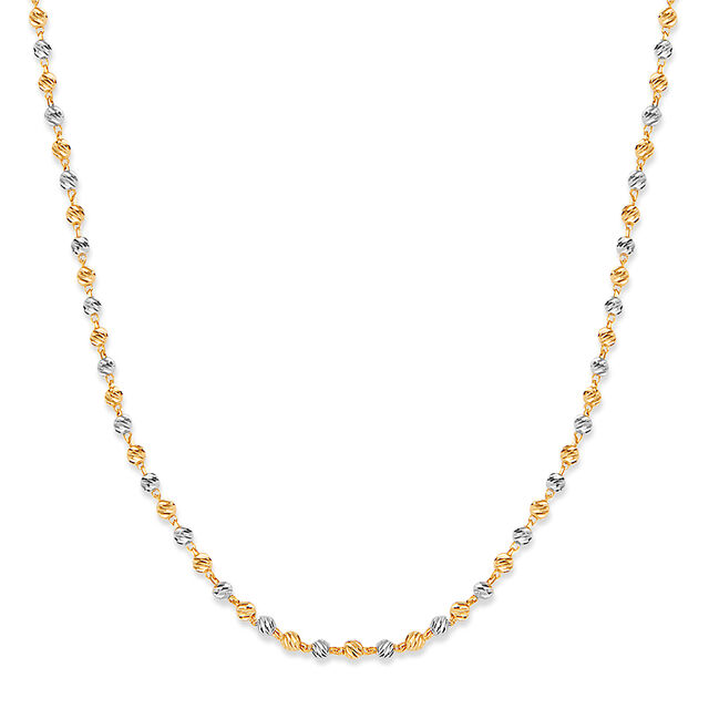 Tanishq 22KT Gold Chain for Women 2