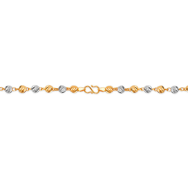 Tanishq 22KT Gold Chain for Women 3