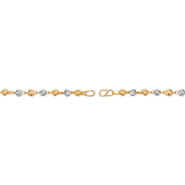 Tanishq 22KT Gold Chain for Women 4