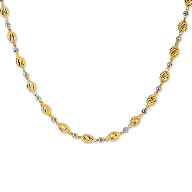 Tanishq 22KT Gold Chain for Women 2