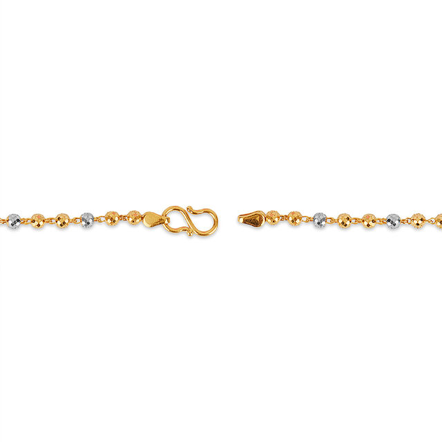Tanishq 22KT Gold Chain for Women 4