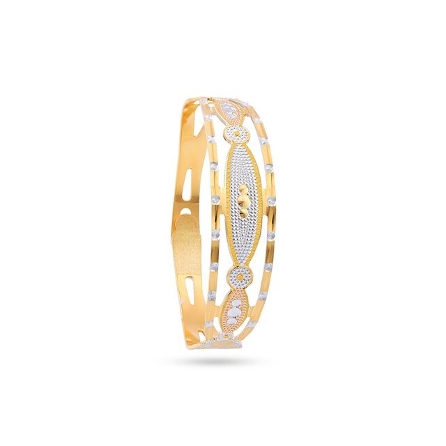 Tanishq 22KT Gold Bangle for Women