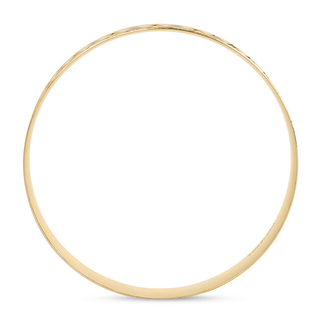 Tanishq 22KT Gold Bangle for Women 4