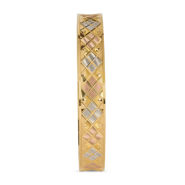 Tanishq 22KT Gold Bangle for Women 5