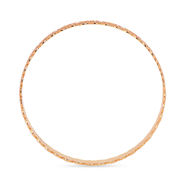 Tanishq 22KT Gold Bangle for Women 4