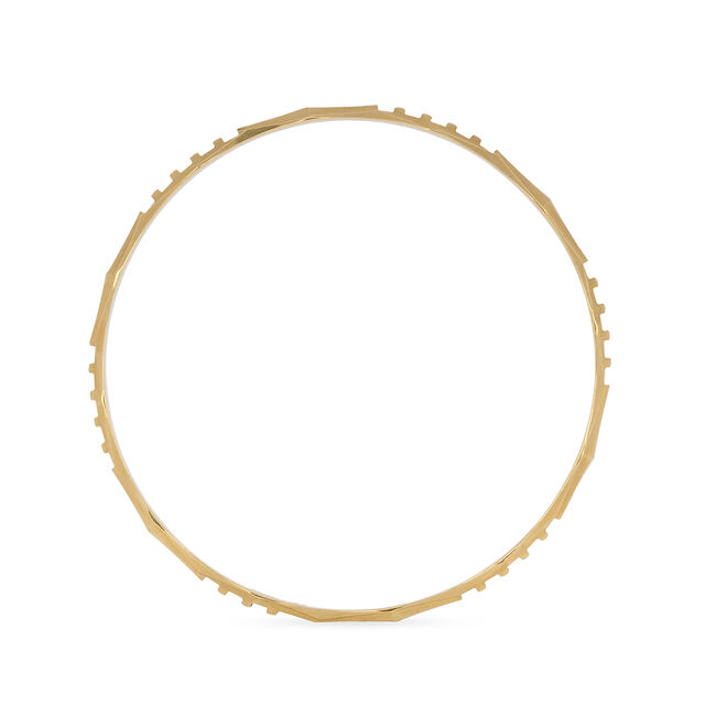 Tanishq 22KT Gold Bangle for Women 5