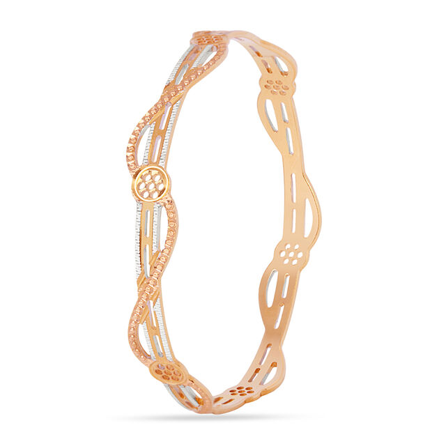 Tanishq 22KT Gold Bangle for Women 3