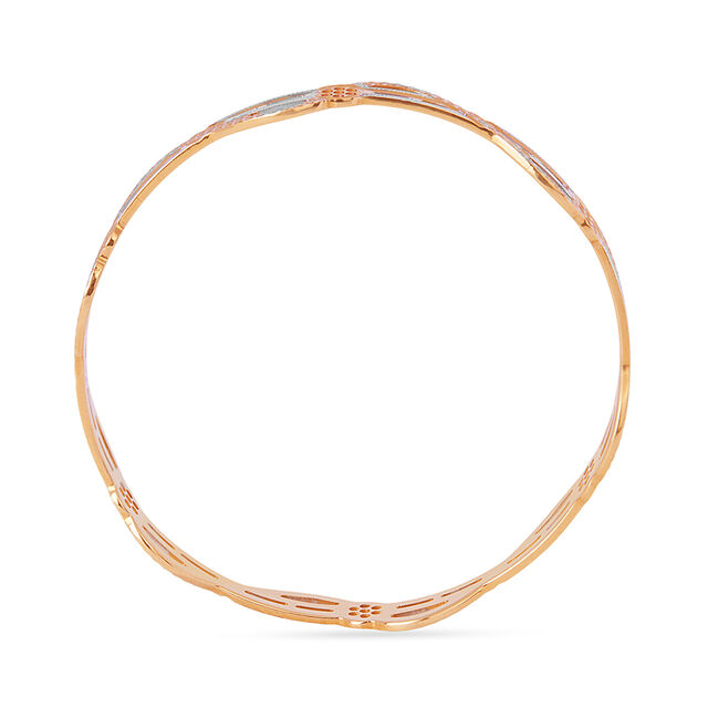 Tanishq 22KT Gold Bangle for Women 4