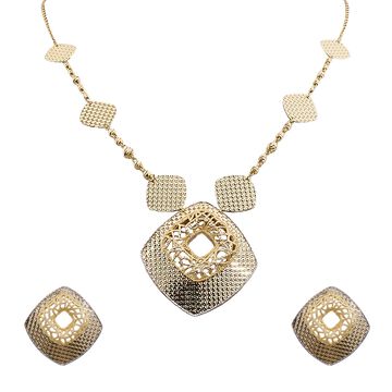 Tanishq Gold Neacklace Set