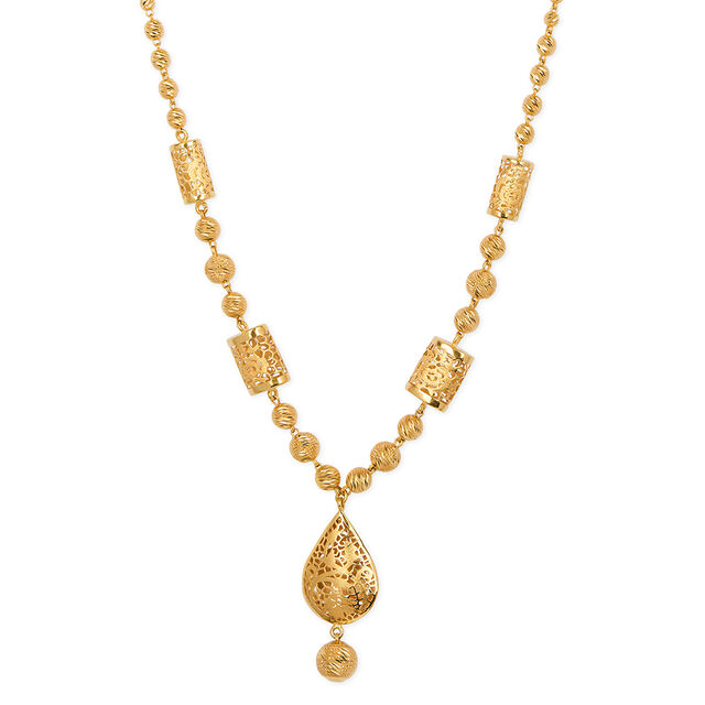 Tanishq 22KT Gold Necklace for Women 2