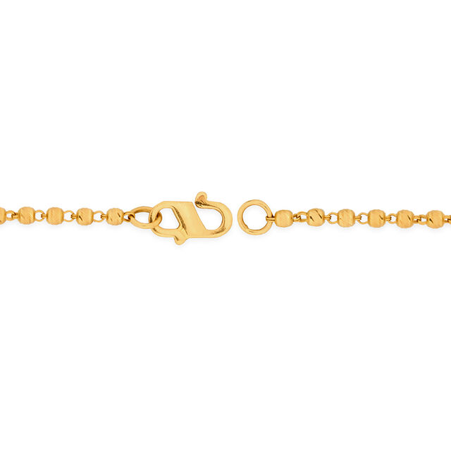 Tanishq 22KT Gold Necklace for Women 3