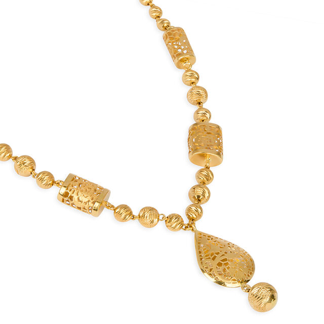 Tanishq 22KT Gold Necklace for Women 4
