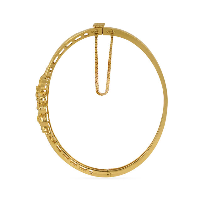 Tanishq 22KT Gold Bangle for Women 4