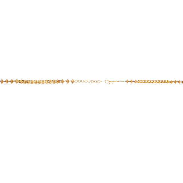 Tanishq 22KT Gold Chain for Women 4