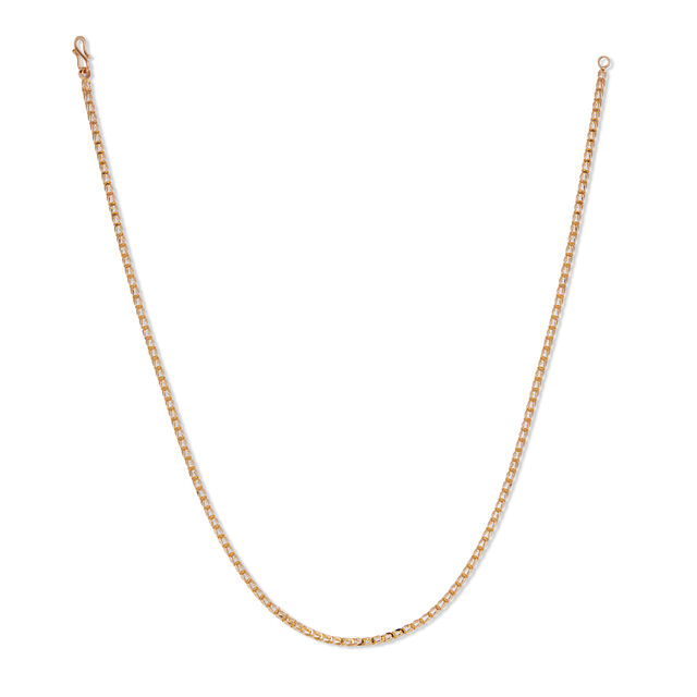 Tanishq 22KT Gold Chain for Women 