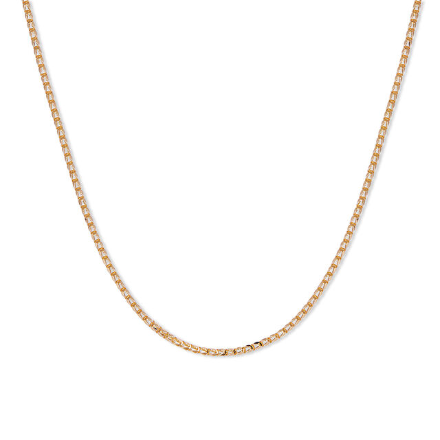 Tanishq 22KT Gold Chain for Women 2