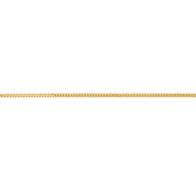 Tanishq 22 Karat Gold Chain for Women 3
