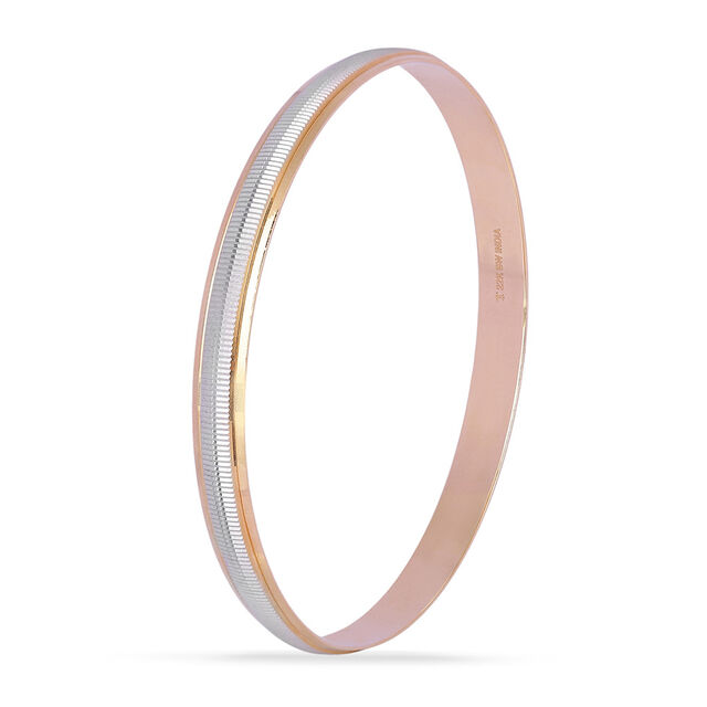 Tanishq 22KT Gold Bangle for Women 2