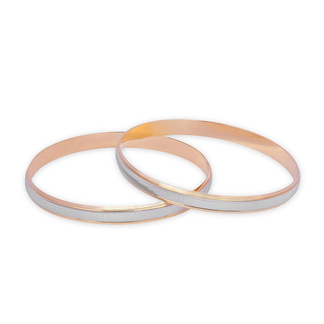 Tanishq 22KT Gold Bangle for Women 4
