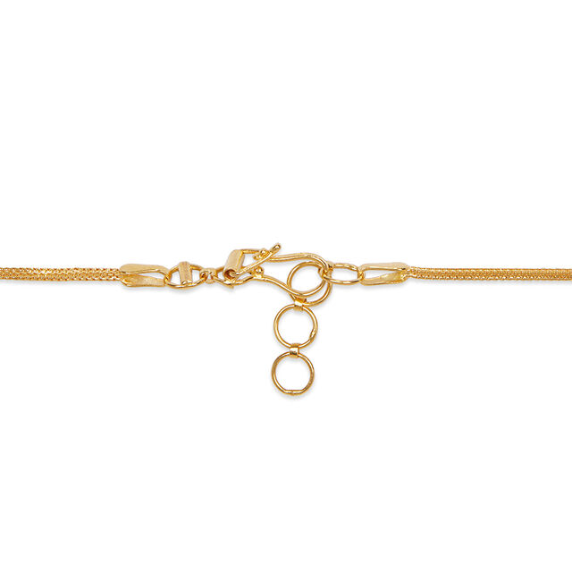 Tanishq 22KT Gold Mangalsutra for Women 4