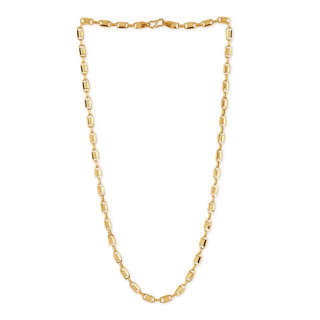 Tanishq 22KT Gold Chain