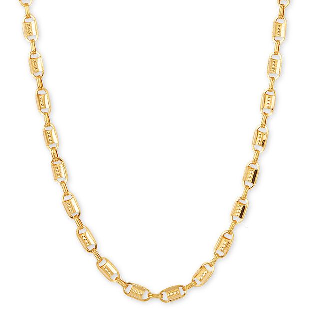 Tanishq 22KT Gold Chain