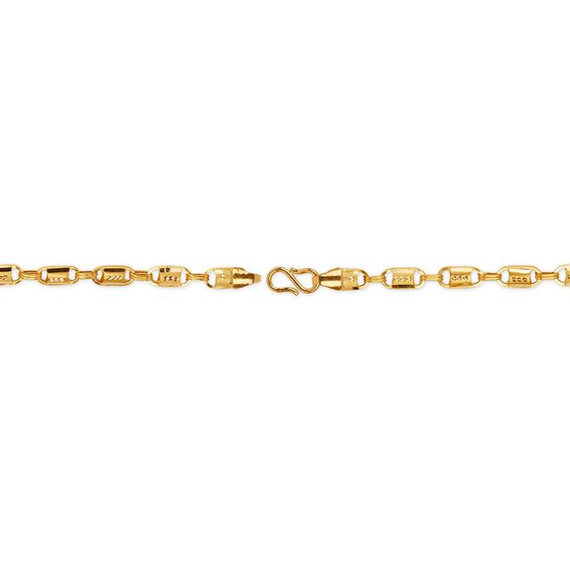 Tanishq 22KT Gold Chain