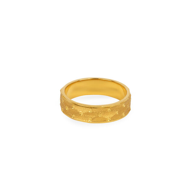 Charming Style Ring For Men 