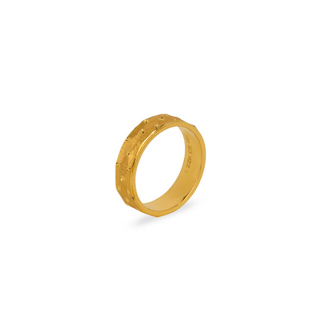 Charming Style Ring For Men 3
