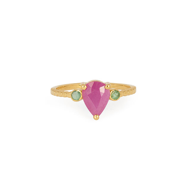 Tanishq 22KT  Finger Ring for Women 