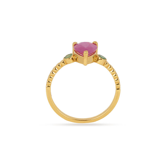 Tanishq 22KT  Finger Ring for Women 2